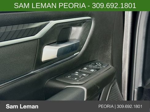 New 2026 RAM 1500 Big Horn AWD/4WD image 18