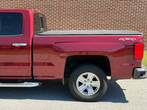 Used 2016 Chevrolet Silverado 1500 LT w/ All Star Edition AWD/4WD image 7