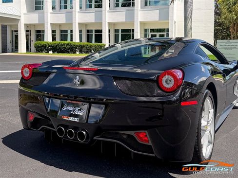 Used 2012 Ferrari 458 Italia Coupe RWD image 56
