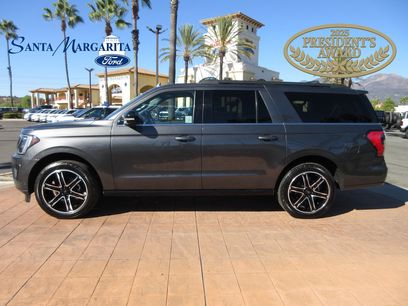 Used 2020 Ford Expedition Max Limited w/ Equipment Group 303A