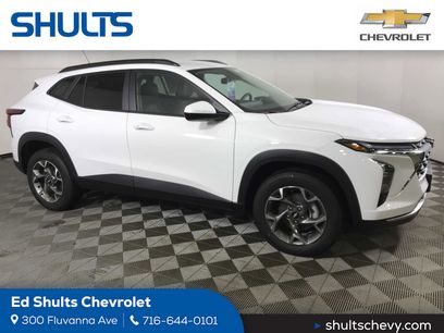 New 2026 Chevrolet Trax LT