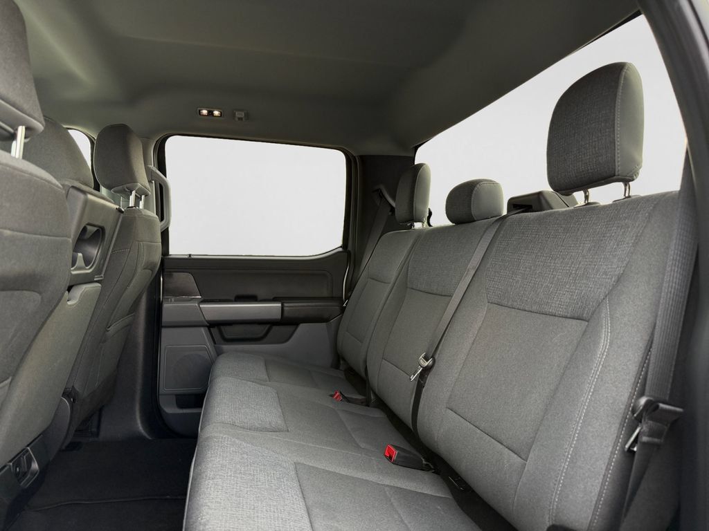 Used 2025 Ford F150 XLT w/ Equipment Group 301A Standard AWD/4WD image 9