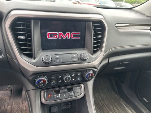 Used 2023 GMC Acadia AT4 w/ LPO, Floor Liner Package AWD/4WD image 9