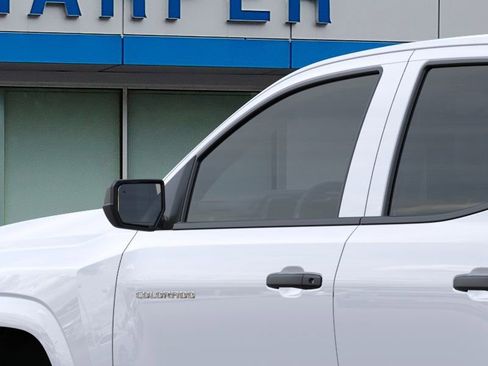 New 2026 Chevrolet Colorado W/T AWD/4WD image 12