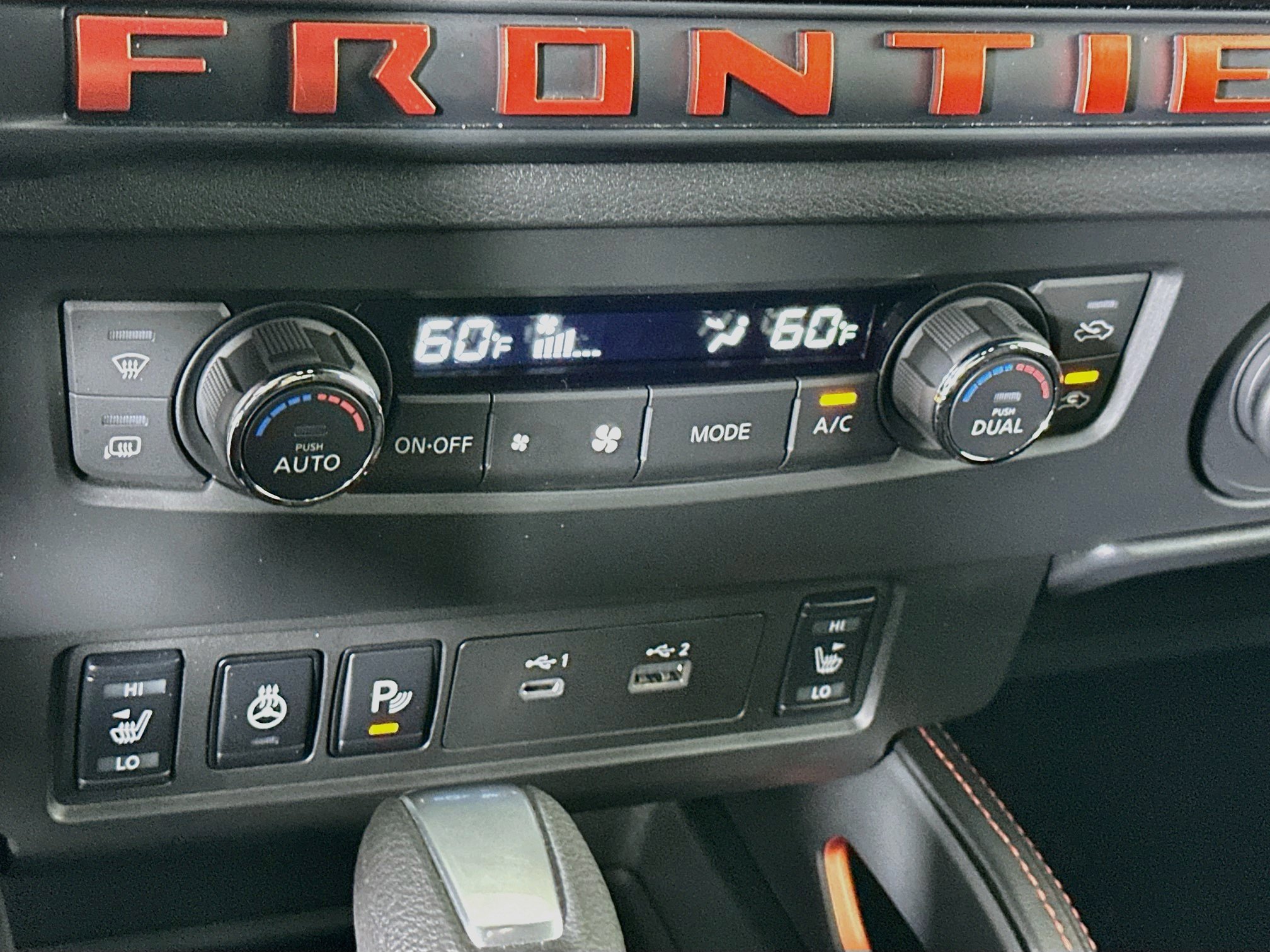 Used 2026 Nissan Frontier Pro-X w/ Pro-X Convenience Package RWD image 23