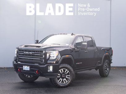 Used 2023 GMC Sierra 2500 AT4 w/ AT4 Premium Plus Package