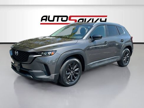Used 2023 MAZDA CX-50 2.5 S w/ Preferred Plus Pkg AWD/4WD image 3