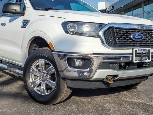 Used 2019 Ford Ranger XLT w/ Equipment Group 301A Mid image 2