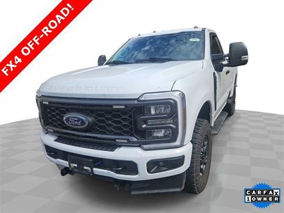 Used 2024 Ford F350 XL w/ STX Appearance Package