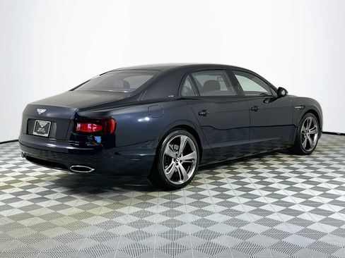 Certified 2017 Bentley Flying Spur S W12 image 9