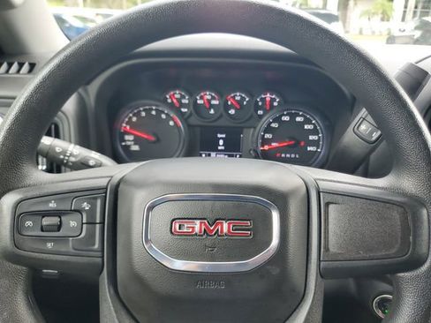 Certified 2025 GMC Sierra 1500 Pro w/ Pro Value Package AWD/4WD image 19