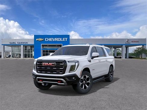 New 2025 GMC Yukon XL AT4 Ultimate image 8