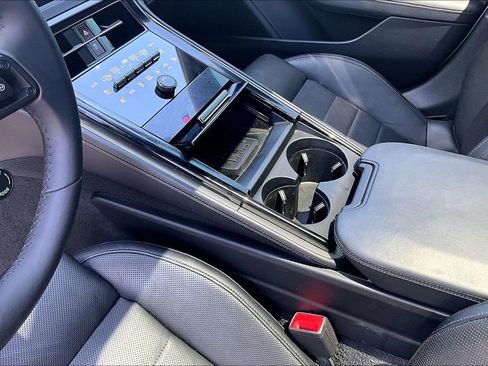 Used 2025 Porsche Panamera 4 AWD/4WD image 15