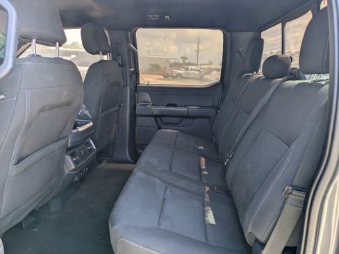 Used 2024 Ford F150 XLT w/ Equipment Group 302A MID RWD image 13
