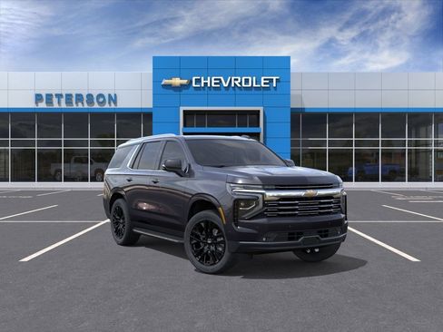 New 2026 Chevrolet Tahoe Premier AWD/4WD image 2