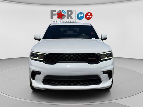 Used 2022 Dodge Durango GT w/ Trailer Tow Group IV RWD image 8