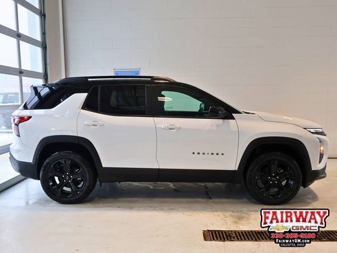 New 2026 Chevrolet Equinox LT w/ Convenience Package II image 1