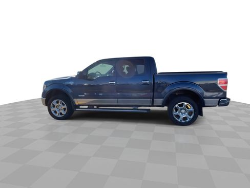 Used 2013 Ford F150 King Ranch w/ King Ranch Luxury Pkg image 5