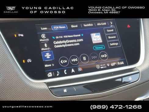 Used 2024 Cadillac XT5 Premium Luxury AWD/4WD image 17