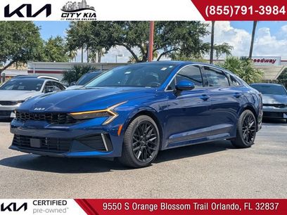Used 2025 Kia K5 EX