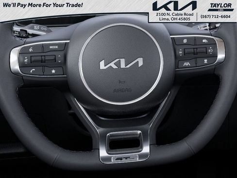 New 2026 Kia K5 GT-Line w/ GT-Line Premium Package FWD image 22