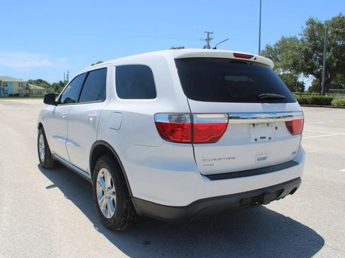 Used 2013 Dodge Durango AWD w/ Trailer Tow Group IV image 5