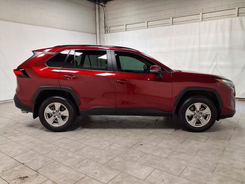Certified 2023 Toyota RAV4 XLE image 10