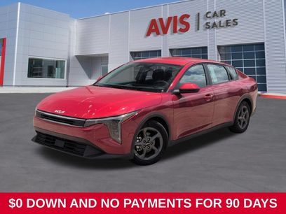 Used 2025 Kia K4 LXS