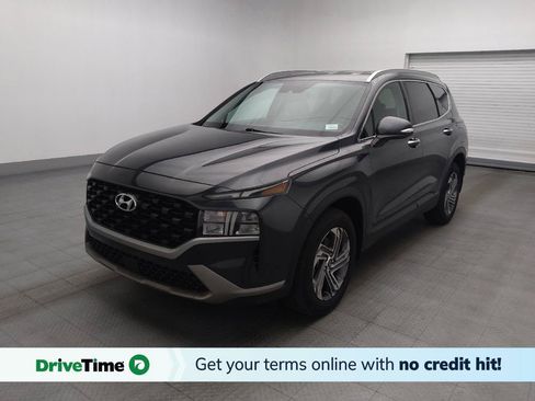 Used 2023 Hyundai Santa Fe SEL w/ Winter Weather Package FWD image 1