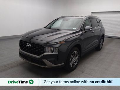 Used 2023 Hyundai Santa Fe SEL w/ Winter Weather Package