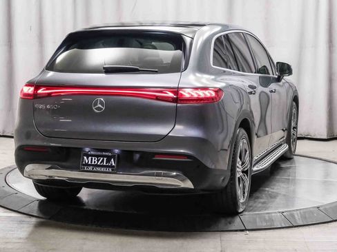 Certified 2023 Mercedes-Benz EQS 450+ SUV image 4