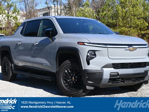 New 2026 Chevrolet Silverado EV LT image 1
