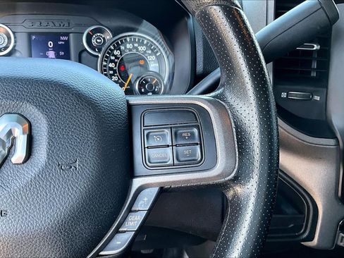 Used 2022 RAM 2500 Tradesman AWD/4WD image 19