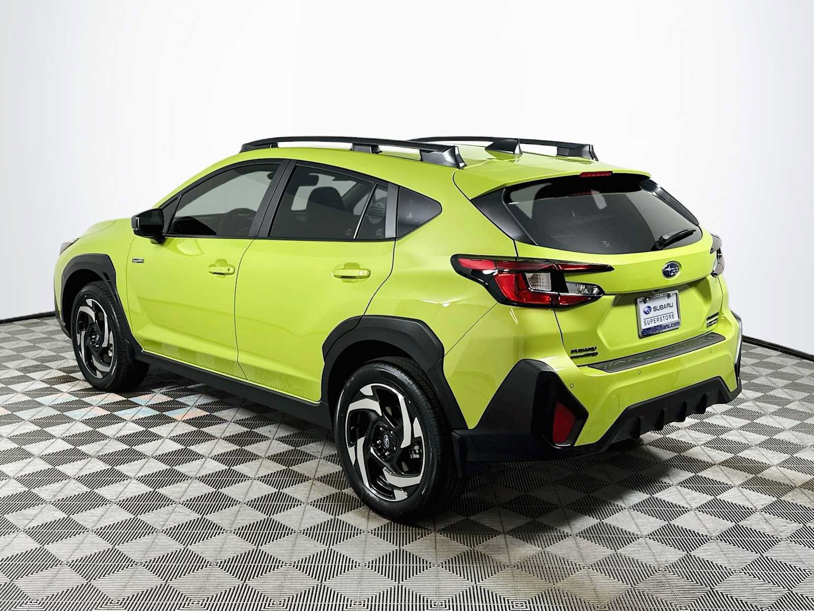 New 2026 Subaru Crosstrek 2.5i Limited AWD/4WD image 5