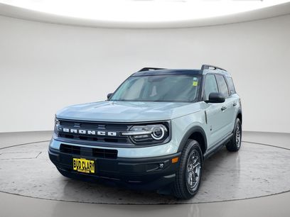 Used 2022 Ford Bronco Sport Big Bend w/ Convenience Package