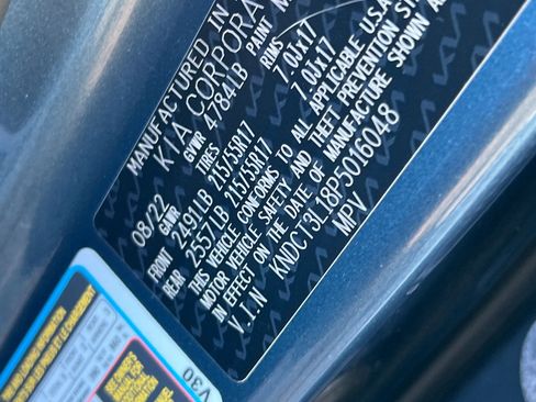 Used 2023 Kia Niro Wave image 29