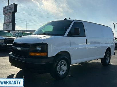 Used 2017 Chevrolet Express 2500