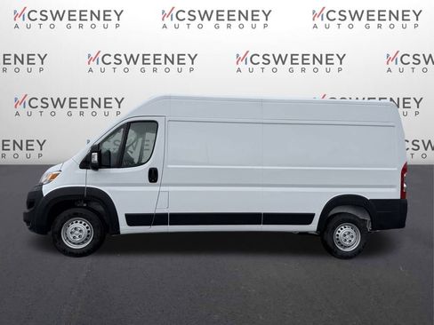 New 2026 RAM ProMaster 2500 w/ Premium Convenience Group image 2