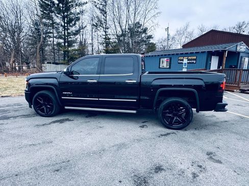 Used 2017 GMC Sierra 1500 Denali w/ Denali Ultimate Package image 7