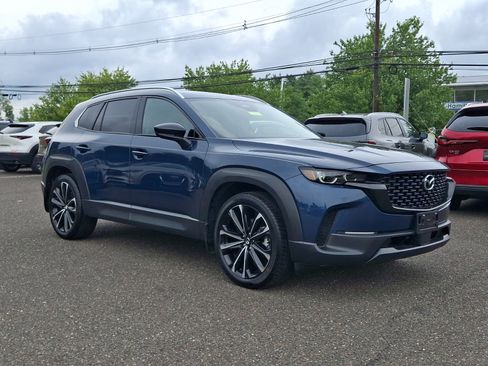 Certified 2025 MAZDA CX-50 AWD 2.5 S w/ Weather Package image 1