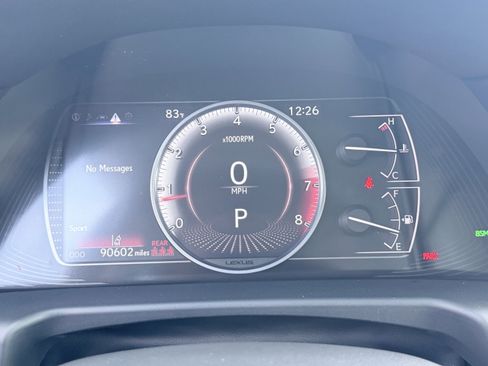 Used 2022 Lexus ES 250 w/ Premium Package image 78