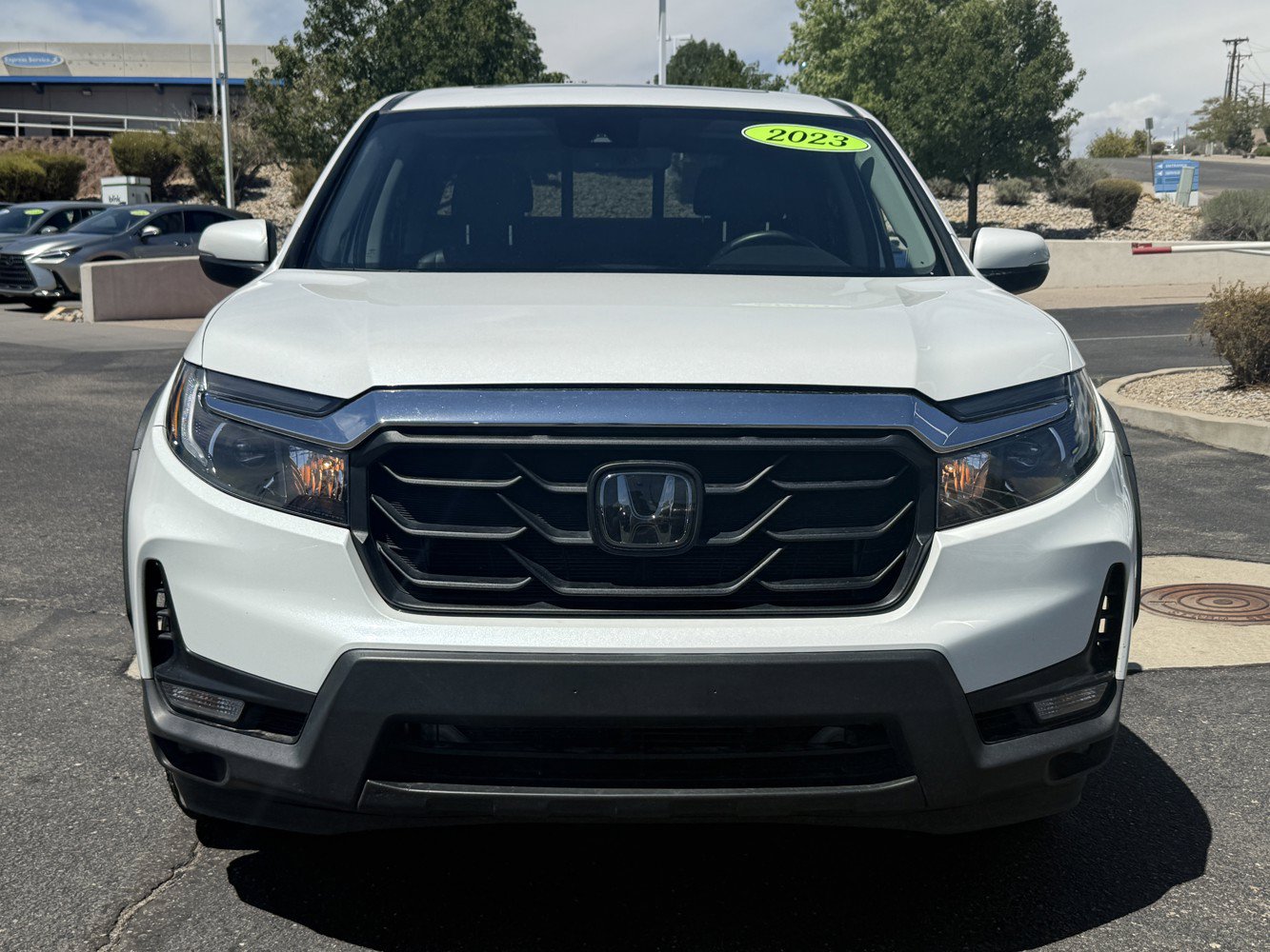 Certified 2023 Honda Ridgeline RTL image 3