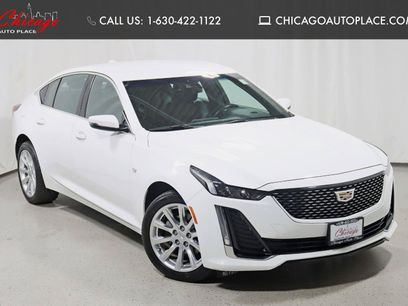 Used 2021 Cadillac CT5 Luxury w/ Cold Weather Package