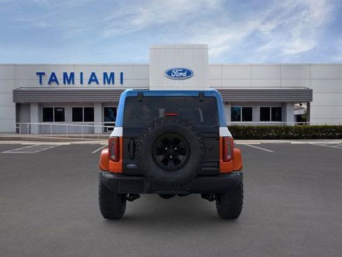 New 2025 Ford Bronco Stroppe Edition image 5