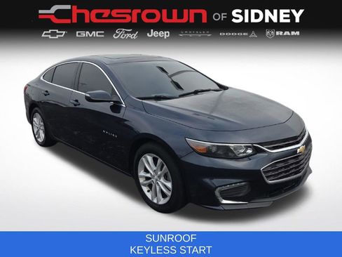 Used 2016 Chevrolet Malibu LT FWD image 3