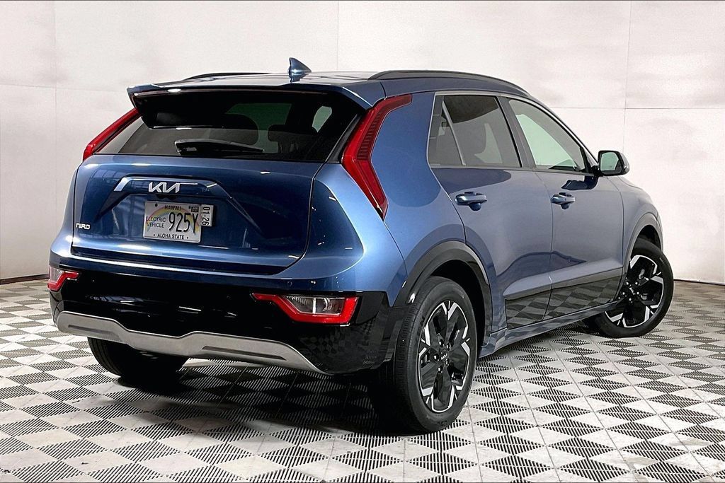 Used 2023 Kia Niro Wind FWD image 10