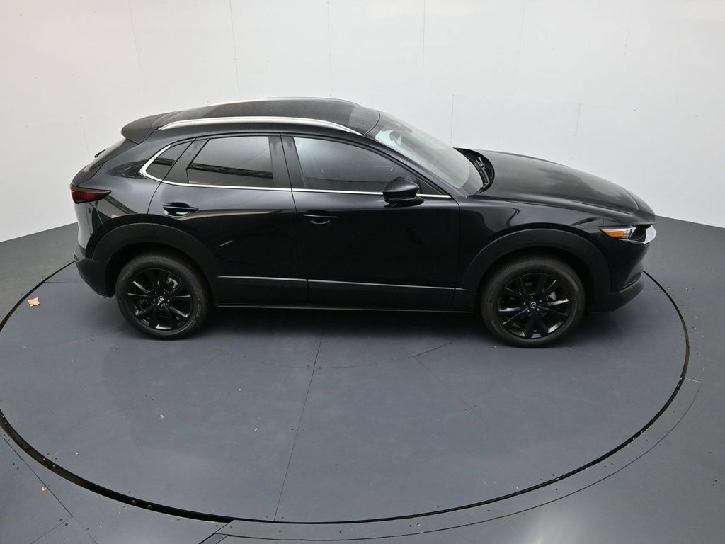 Used 2025 MAZDA CX-30 AWD 2.5 S w/ Select Sport Pkg image 23