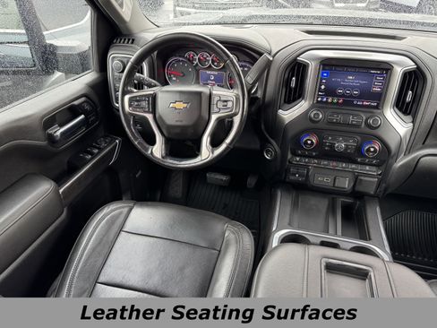 Used 2020 Chevrolet Silverado 2500 LTZ w/ LTZ Plus Package image 5