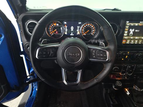 Used 2023 Jeep Wrangler Unlimited Rubicon 392 w/ Xtreme Recon 35" Tire Package image 18