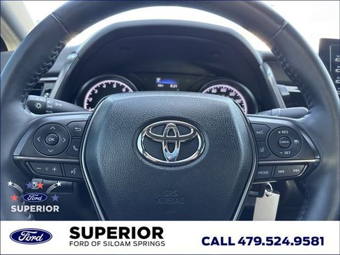 Used 2024 Toyota Camry SE FWD image 21